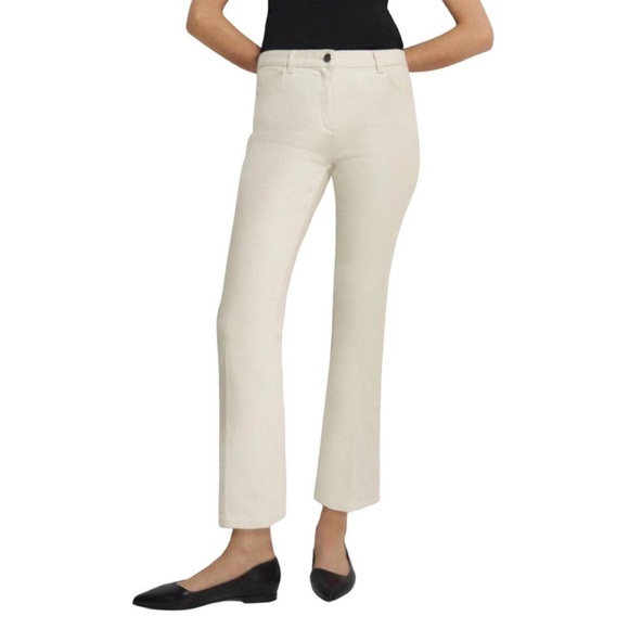 NWT Women’s Theory Kick 5 Pocket Denim - Size 24 - Picture 6 of 16